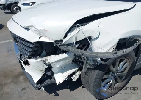 2019 Mazda Cx-9 Touring from USA, damaged, VIN JM3TCACY5K0306424